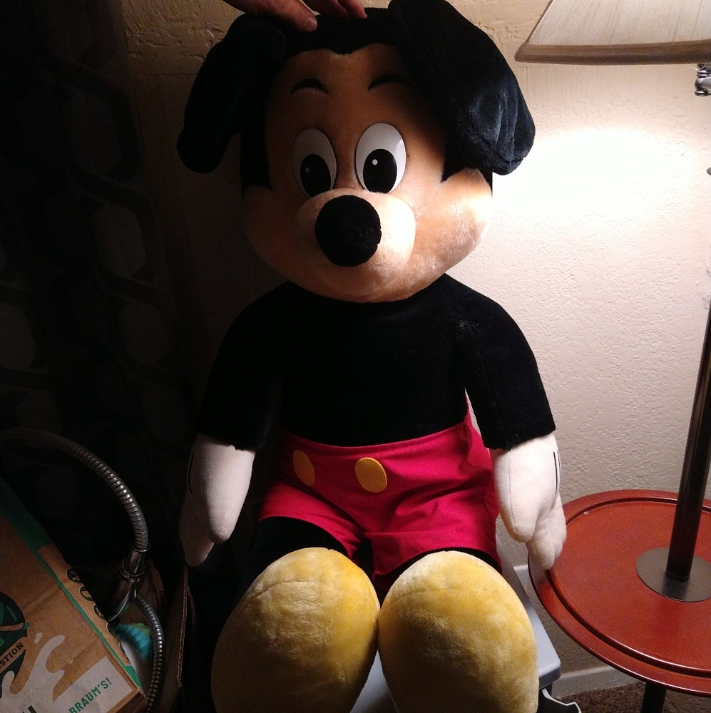 Disney Mickey Plush